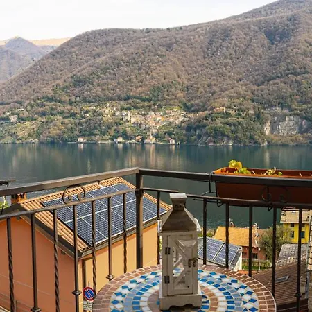 Filomena By Lakesweetlakecomo דירה לאליו