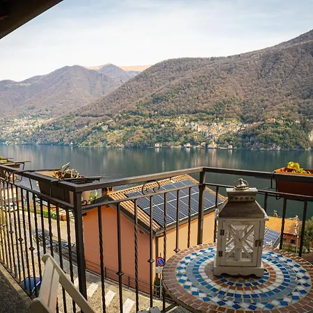 Filomena By Lakesweetlakecomo דירה
